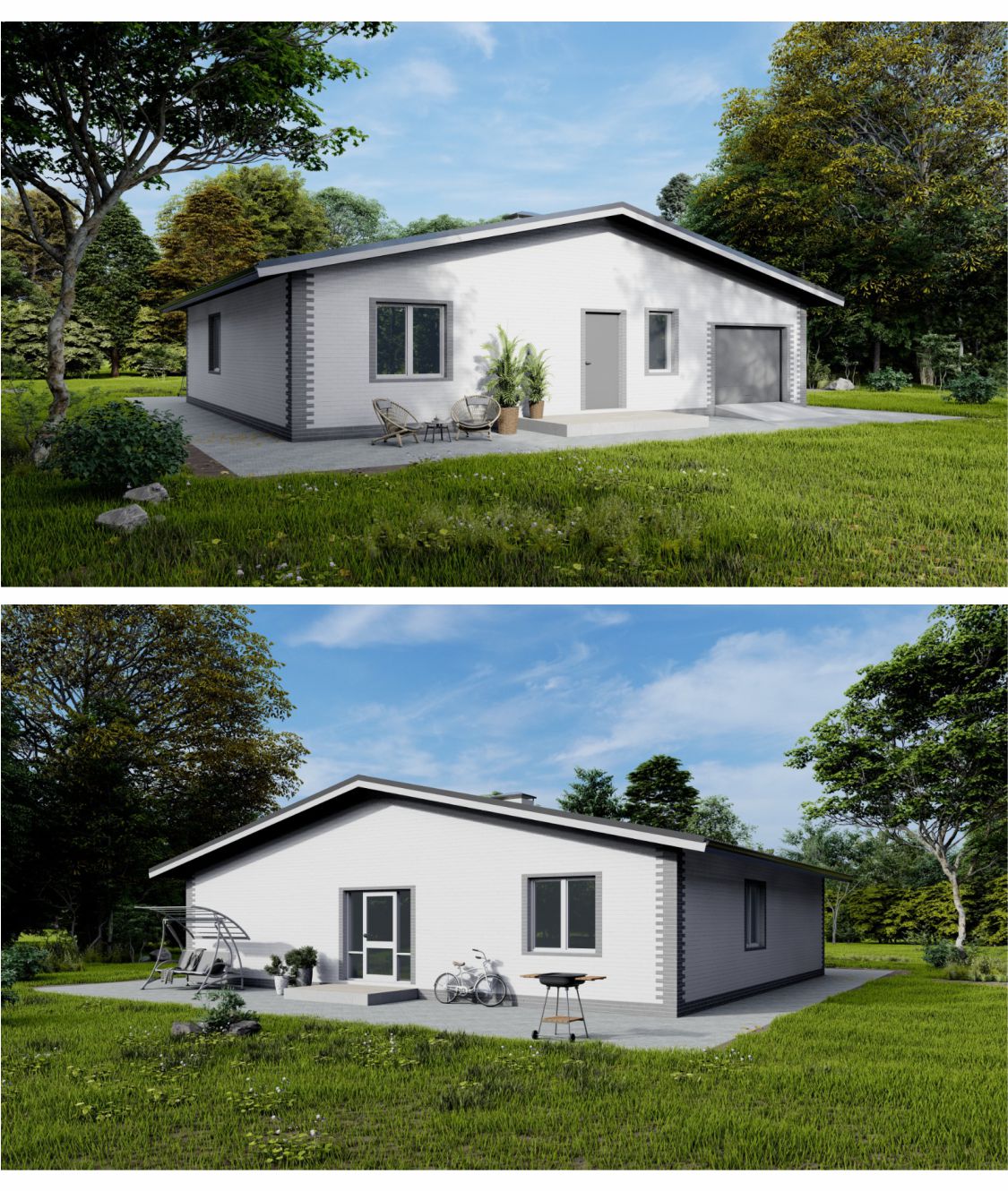 Тихорецке быстровозводимый дом бюджетно