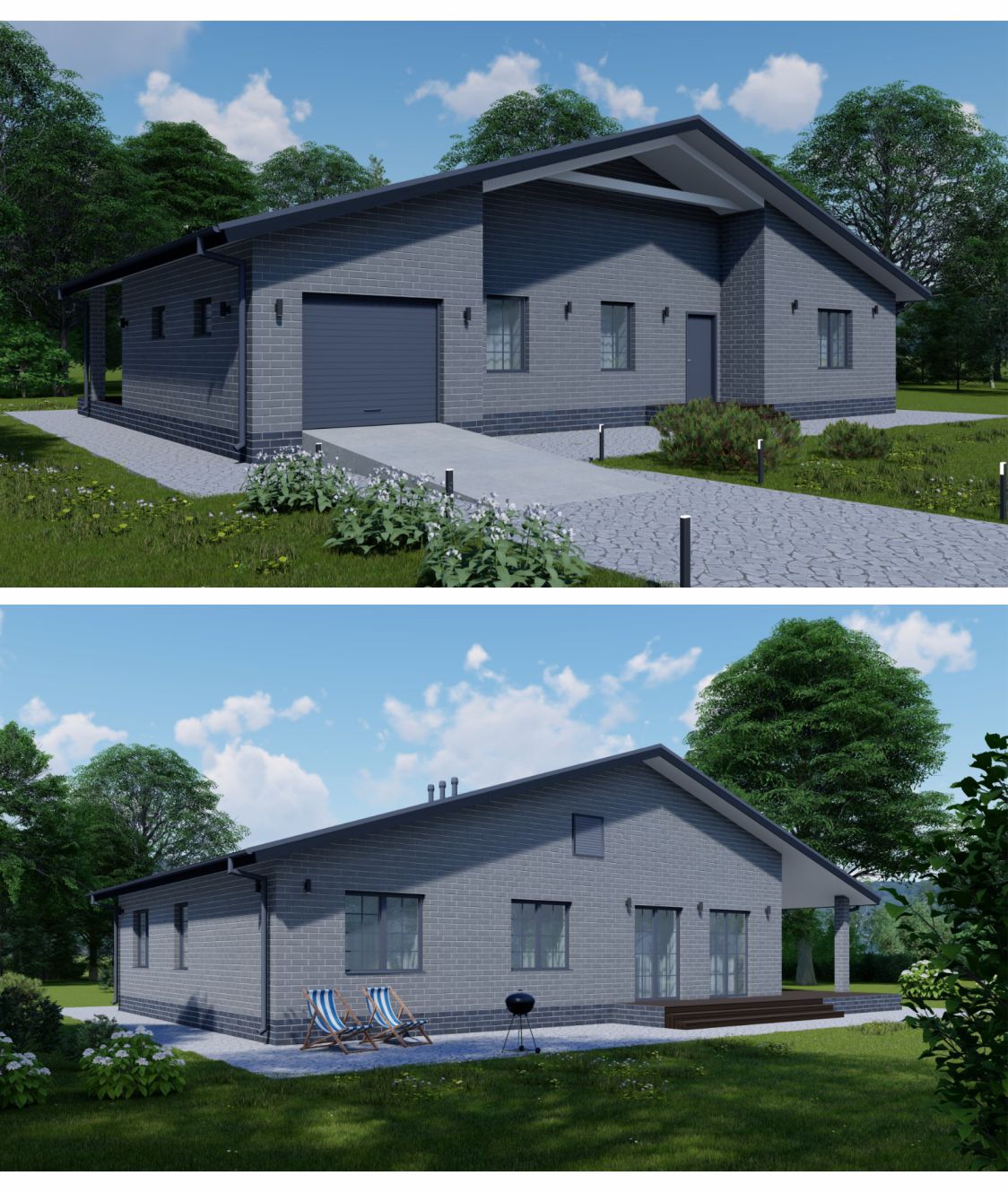 Построить готовый дом в Тихорецке