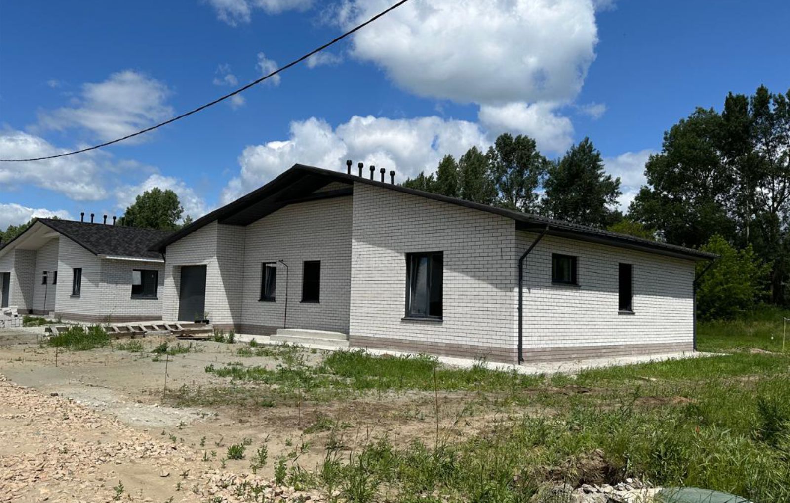 Сборные дома в Тихорецка спецпредложение