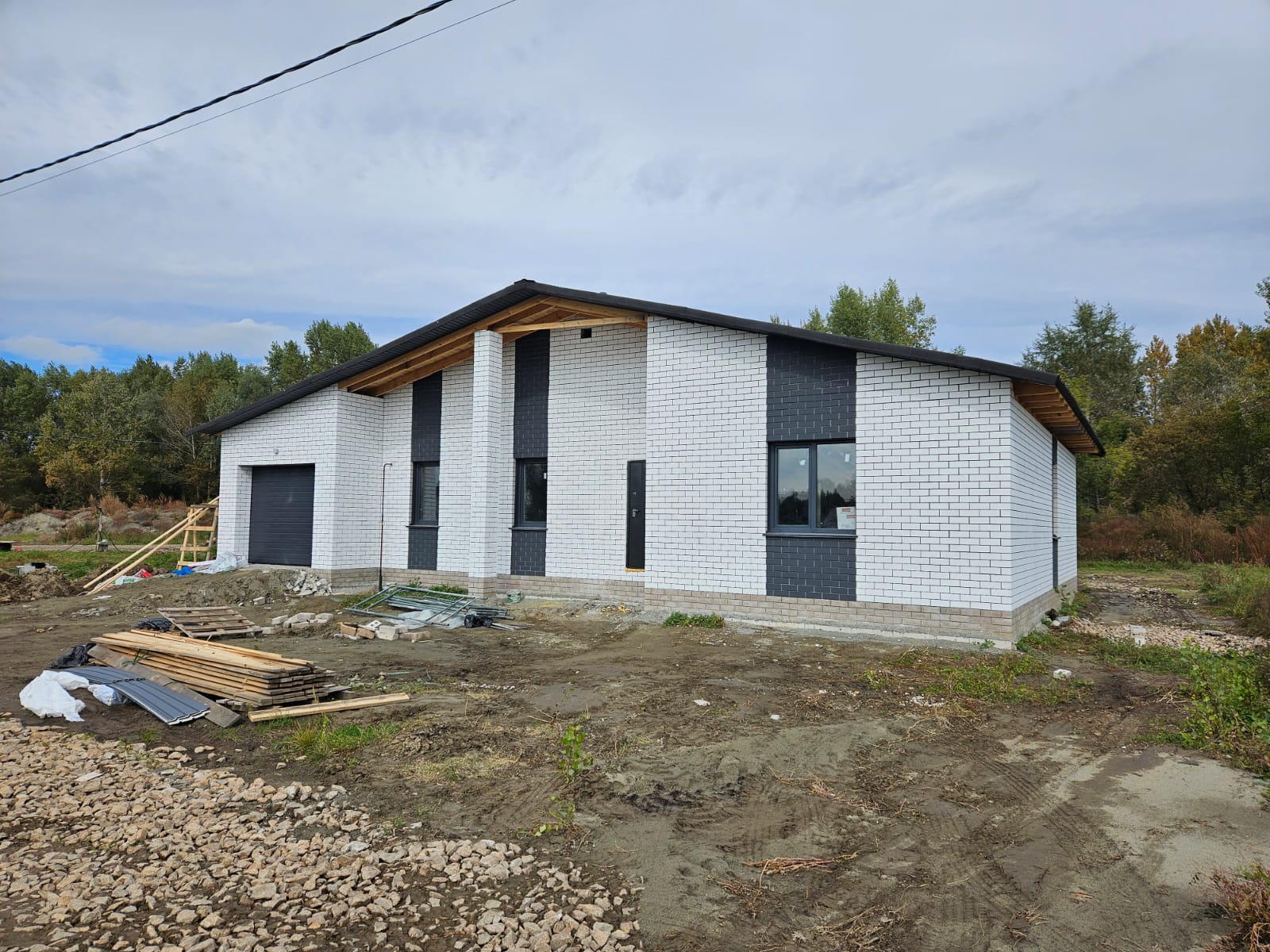 Готовый дом в Тихорецк фото