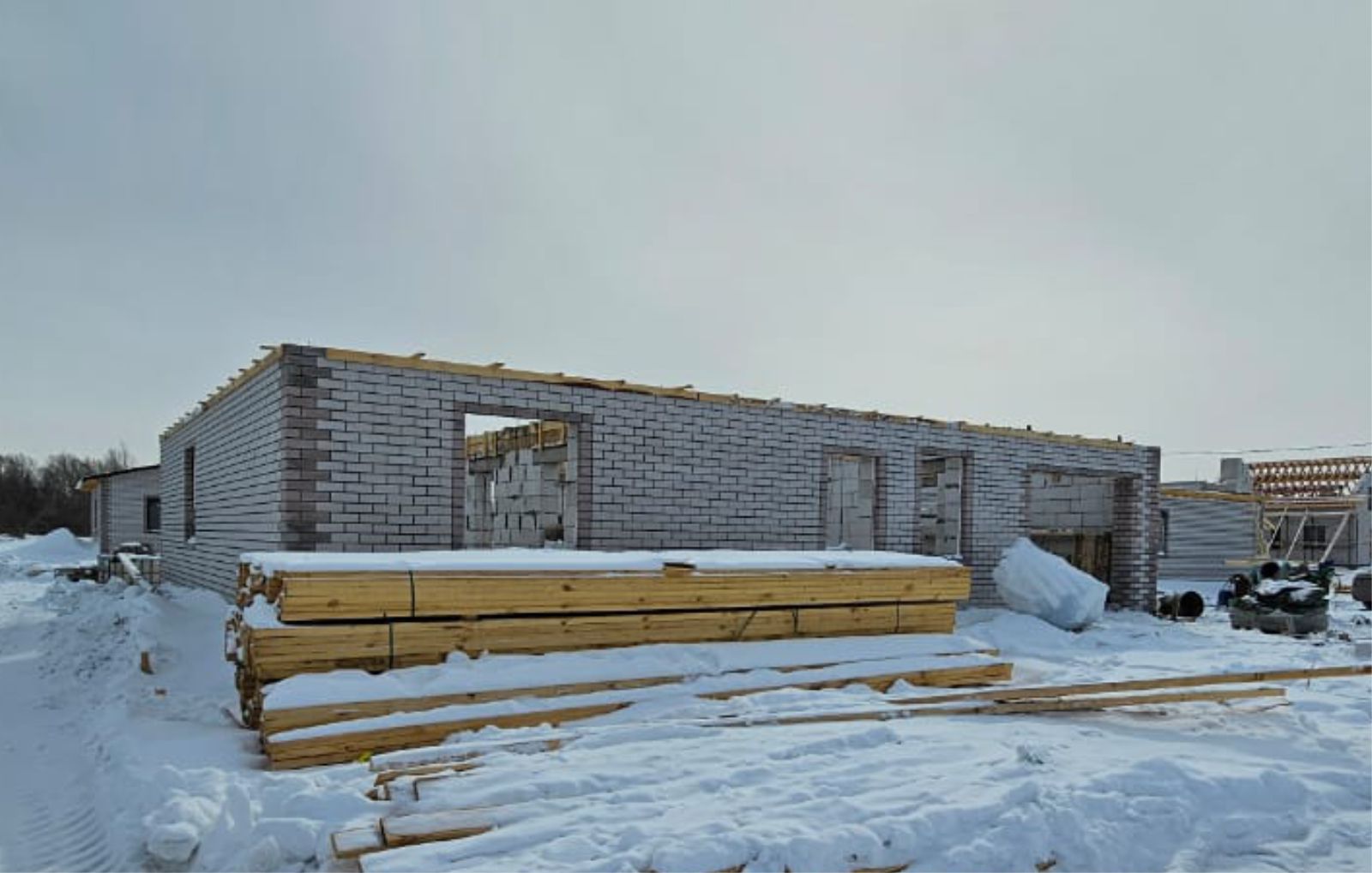 Тихорецка сборный дом недорого